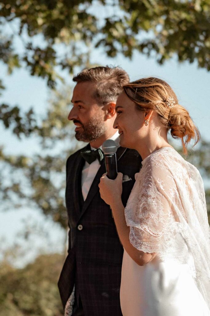 mariage domaine de baldassé saint affrique