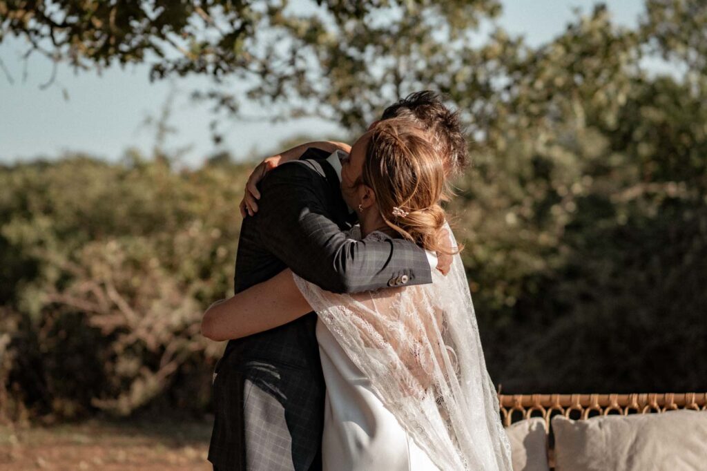 mariage domaine de baldassé saint affrique