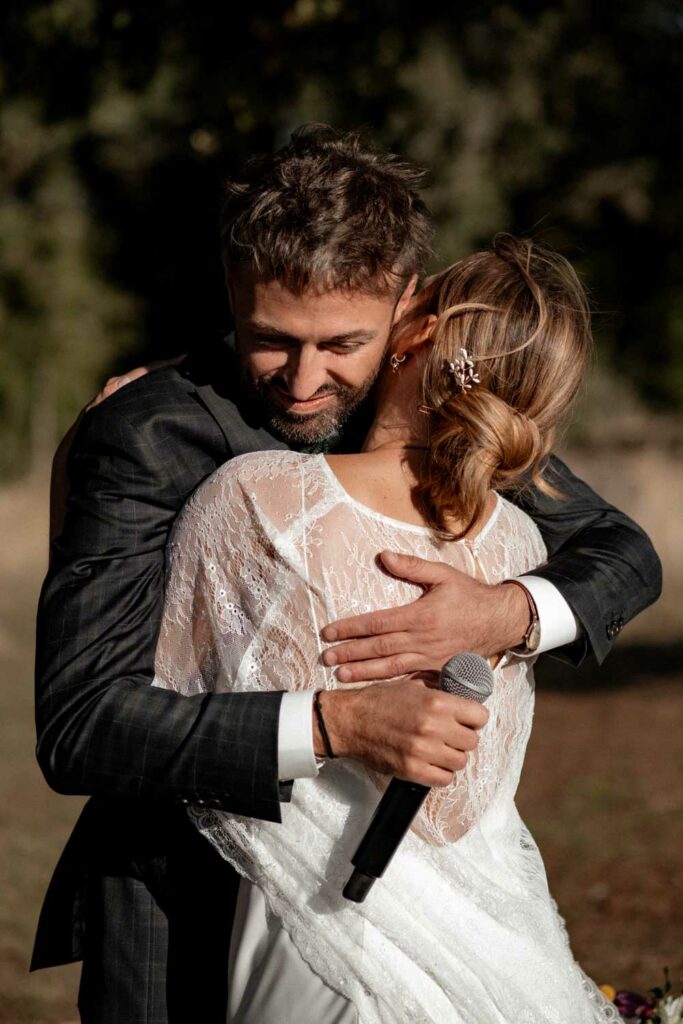 mariage domaine de baldassé saint affrique