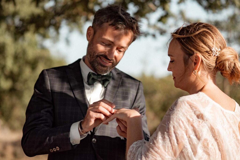 mariage domaine de baldassé saint affrique