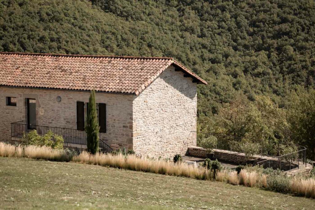 mariage domaine de baldassé saint affrique