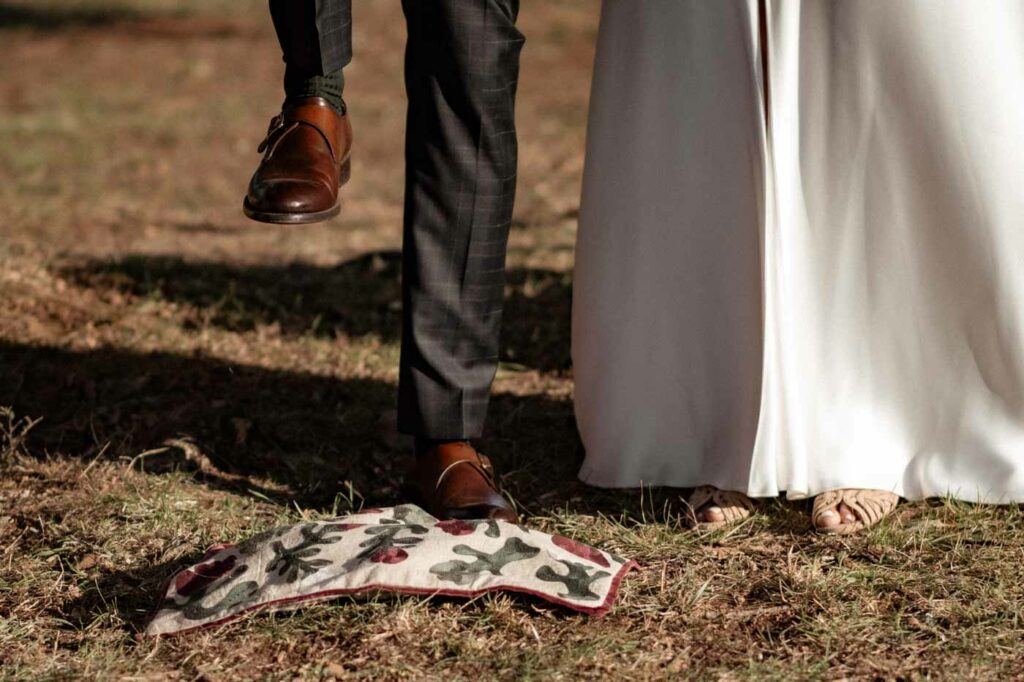 mariage domaine de baldassé saint affrique