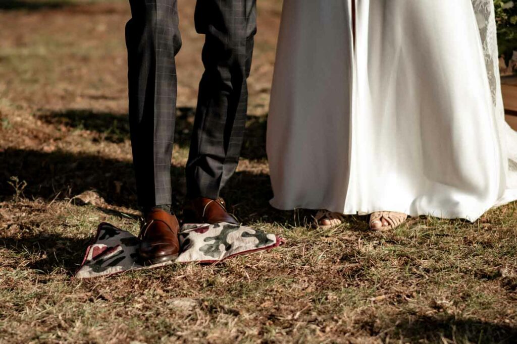 mariage domaine de baldassé saint affrique