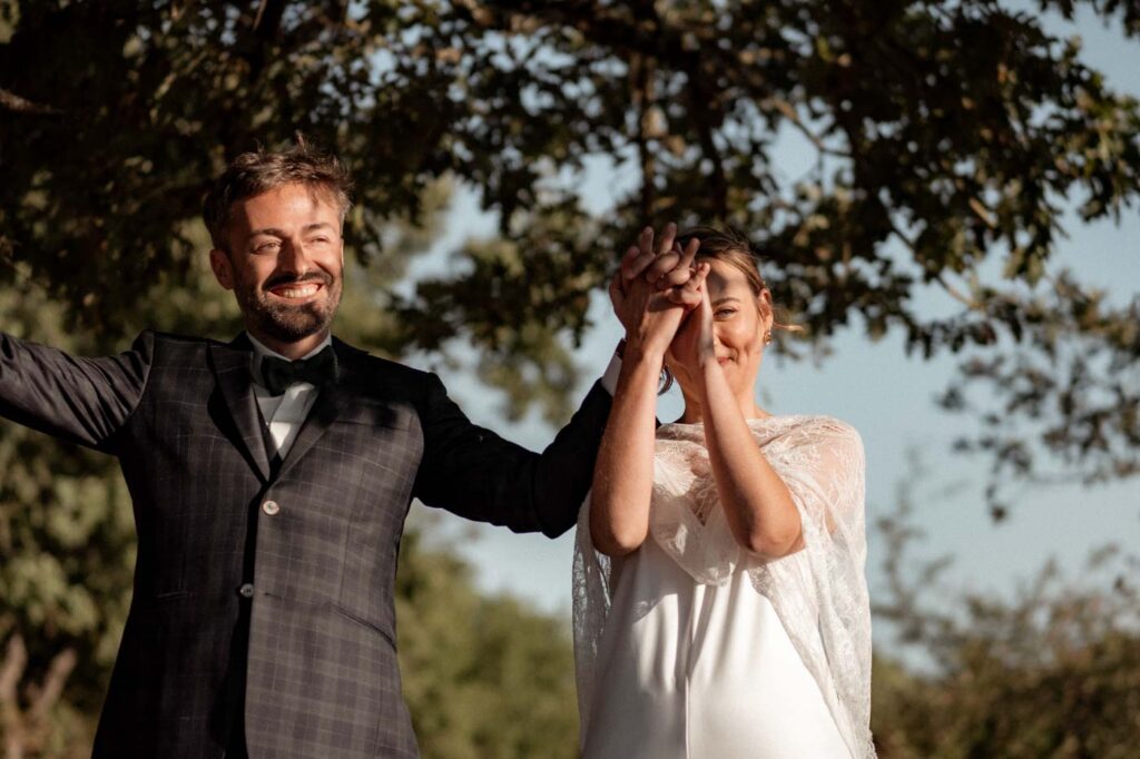 mariage domaine de baldassé saint affrique