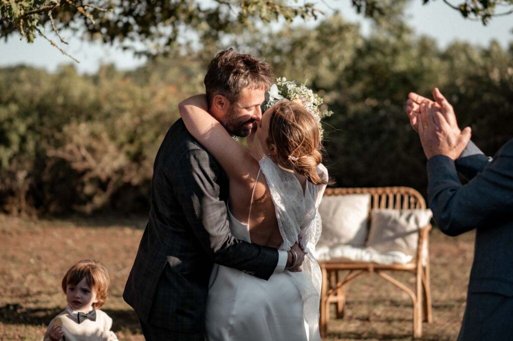 mariage domaine de baldassé saint affrique