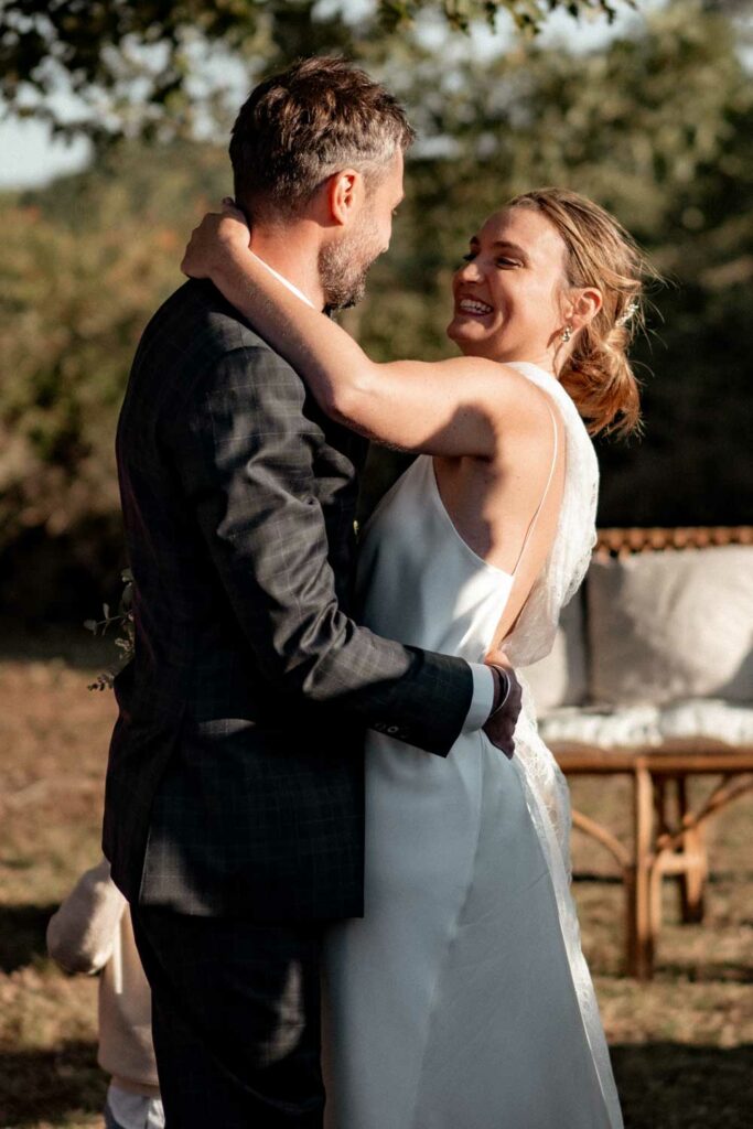 mariage domaine de baldassé saint affrique