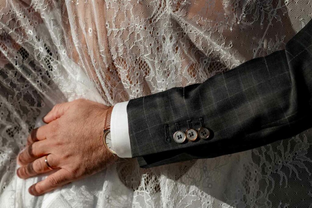 mariage domaine de baldassé saint affrique