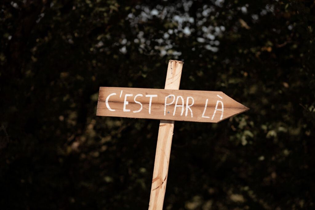 mariage domaine de baldassé saint affrique