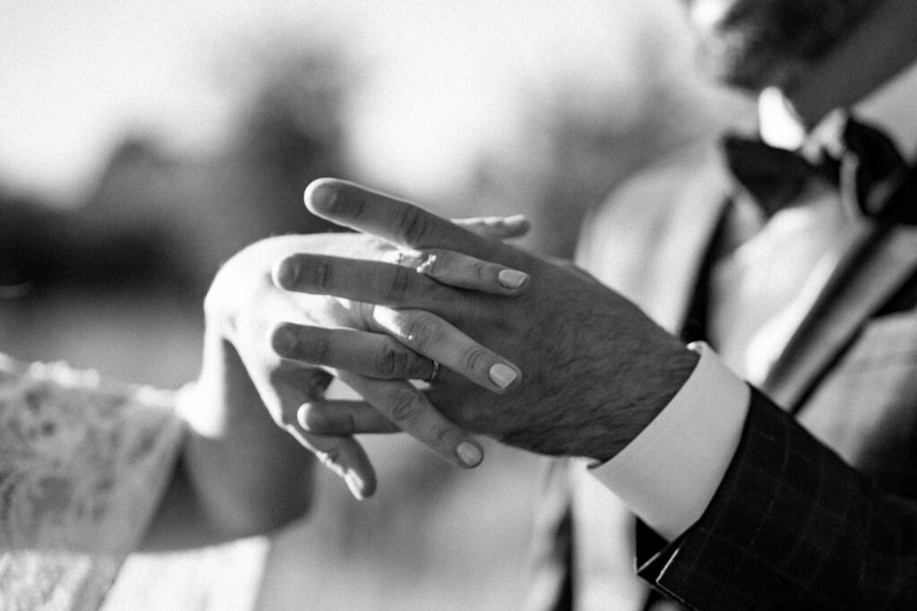 mariage domaine de baldassé saint affrique