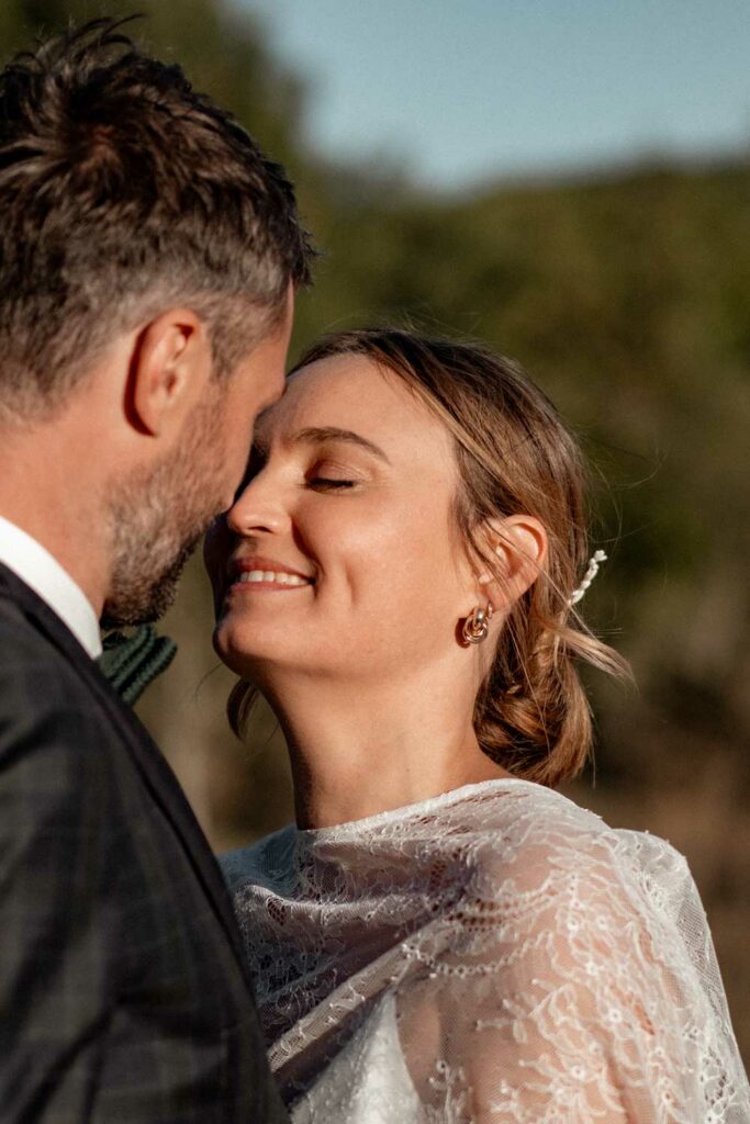 mariage domaine de baldassé saint affrique