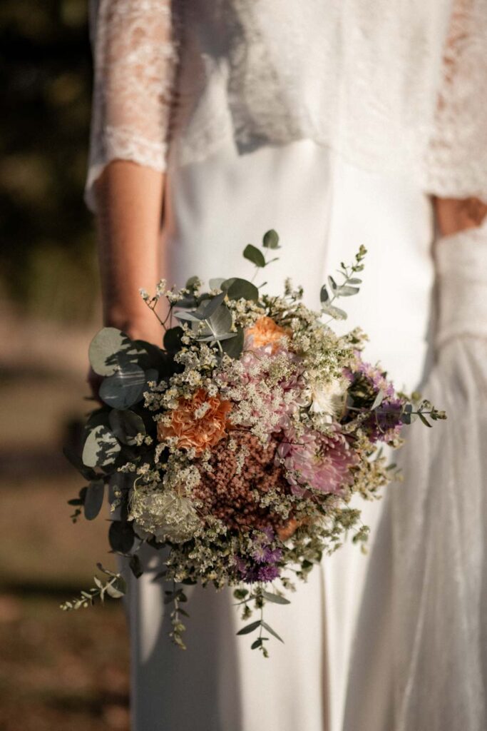 mariage domaine de baldassé saint affrique