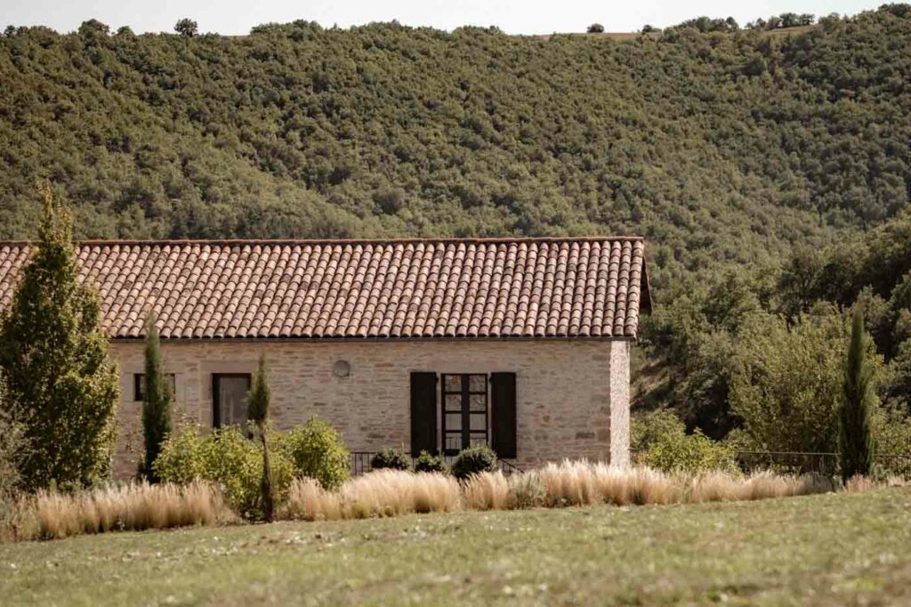 mariage domaine de baldassé saint affrique