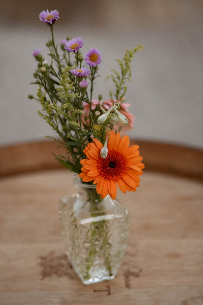 mariage domaine de baldassé saint affrique