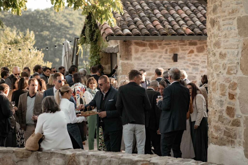 mariage domaine de baldassé saint affrique