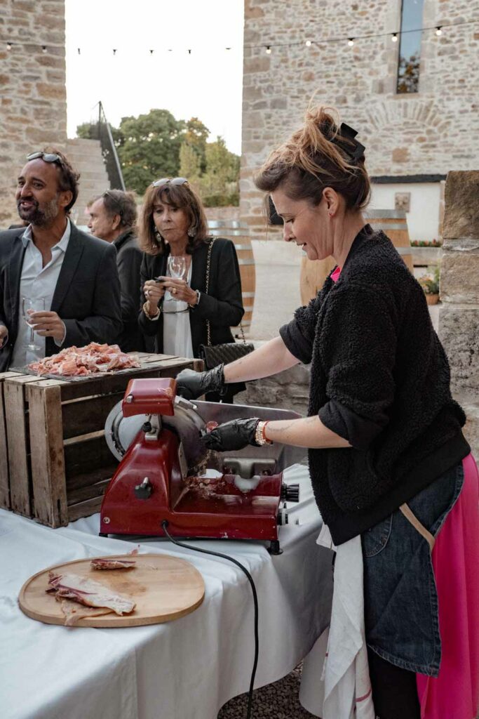 mariage domaine de baldassé saint affrique