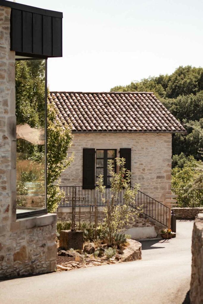 mariage domaine de baldassé saint affrique