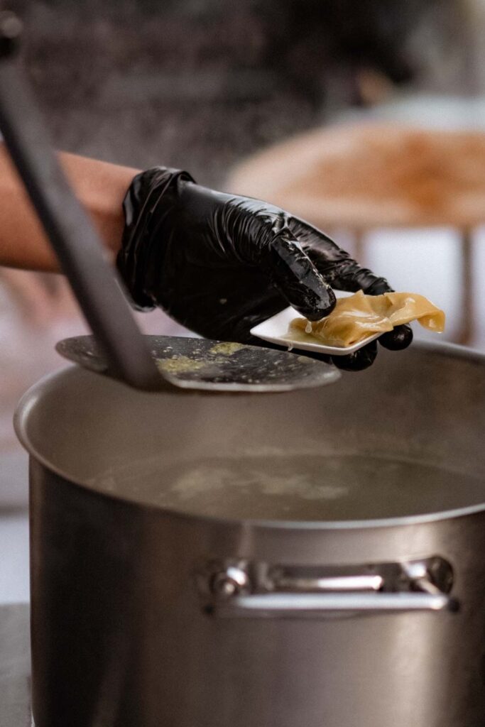 mariage domaine de baldassé saint affrique