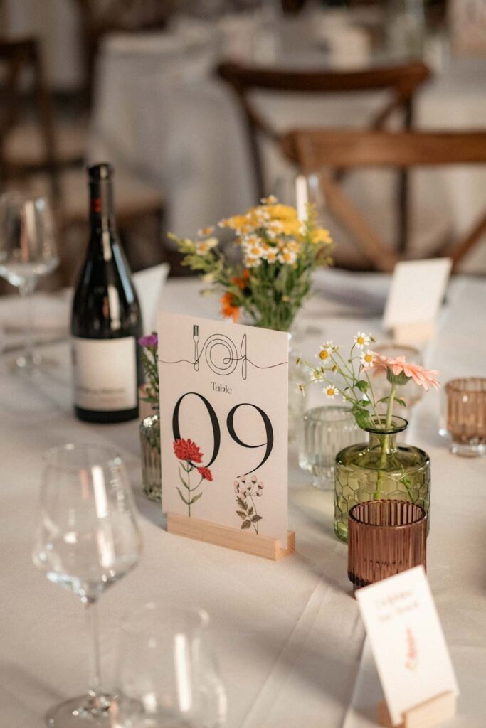 mariage domaine de baldassé saint affrique