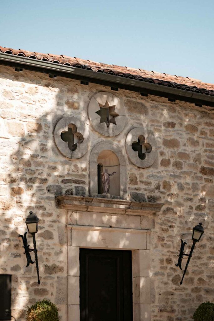 mariage domaine de baldassé saint affrique