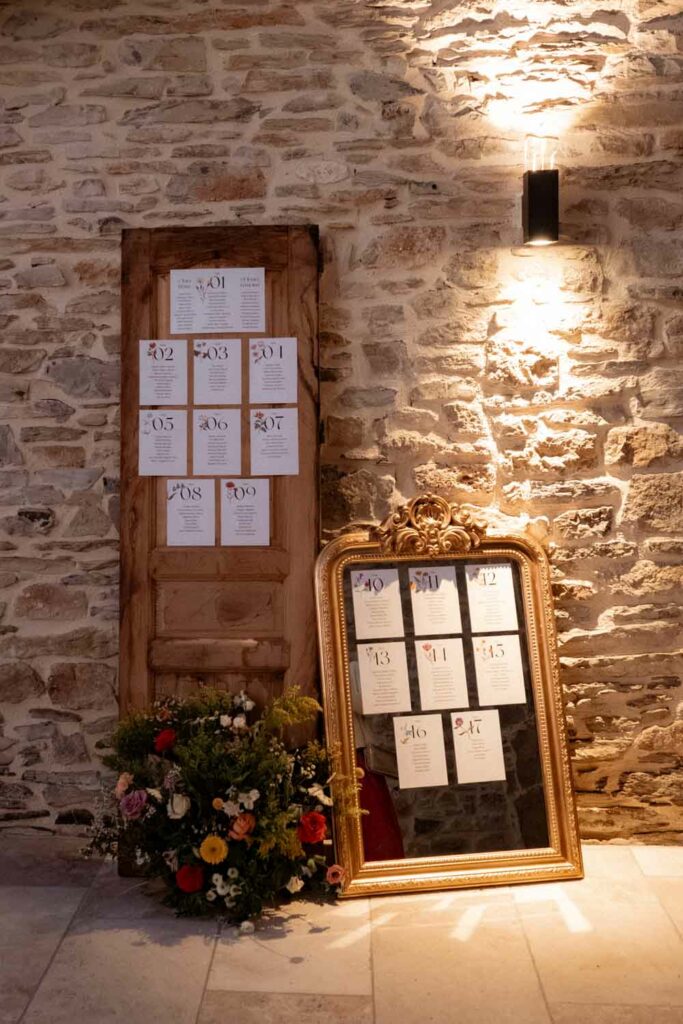 mariage domaine de baldassé saint affrique