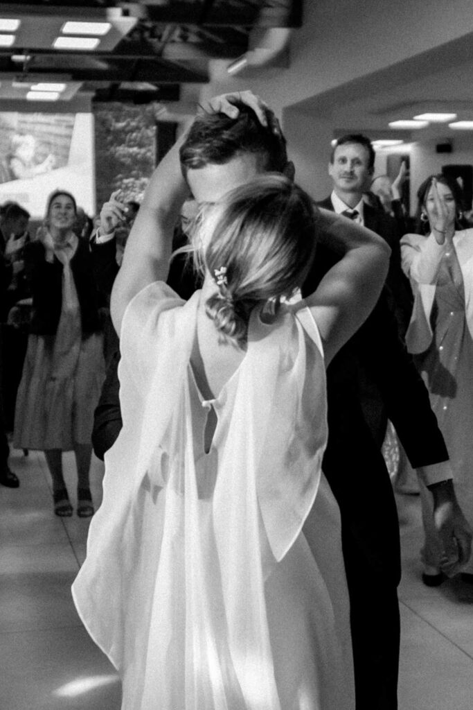 mariage domaine de baldassé saint affrique