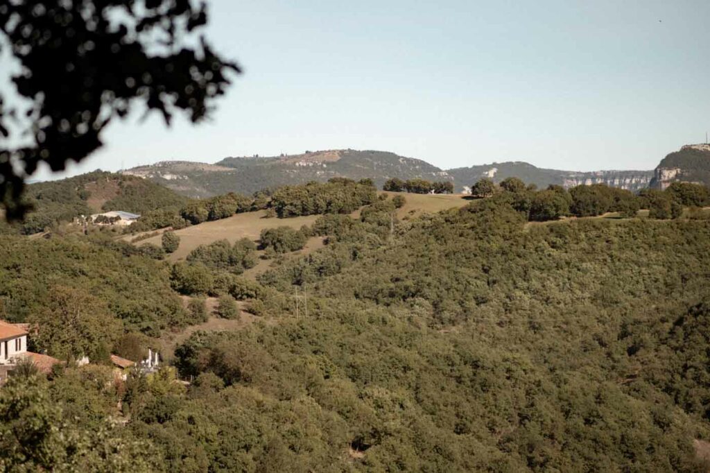 mariage domaine de baldassé saint affrique
