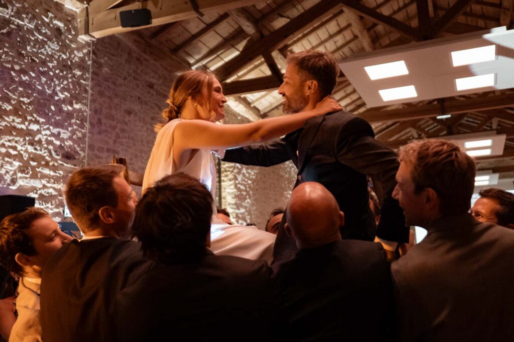 mariage domaine de baldassé saint affrique