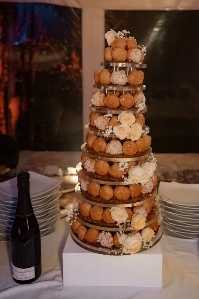 mariage domaine de baldassé saint affrique