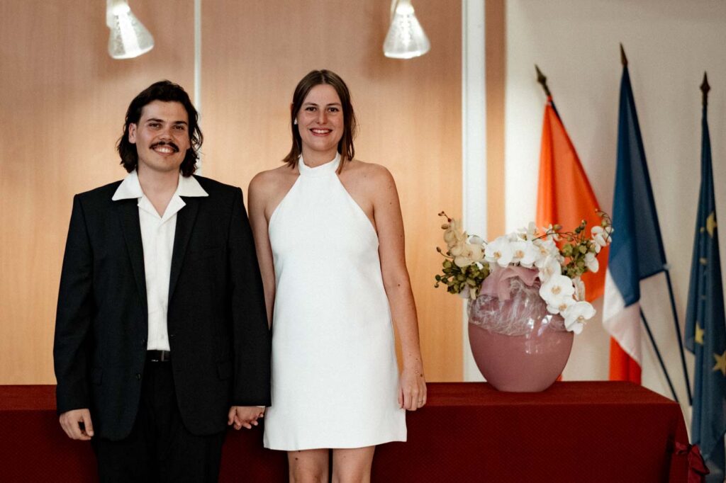 photographe cérémonie civile