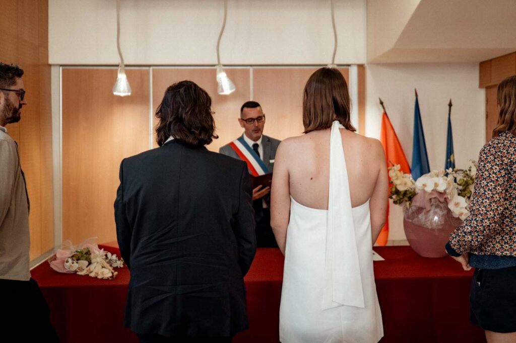 photographe cérémonie civile