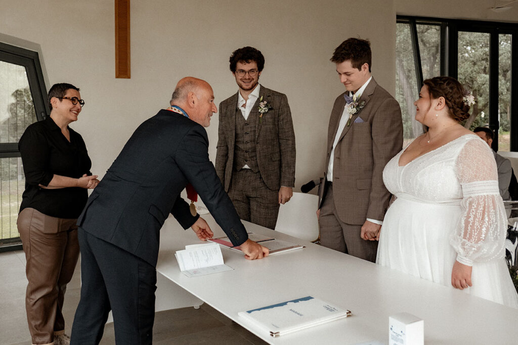 photographe mariage castelnau le lez