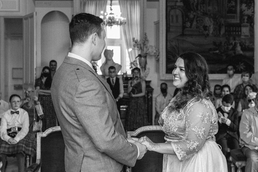 reportage mariage anglo-marocain tarbes