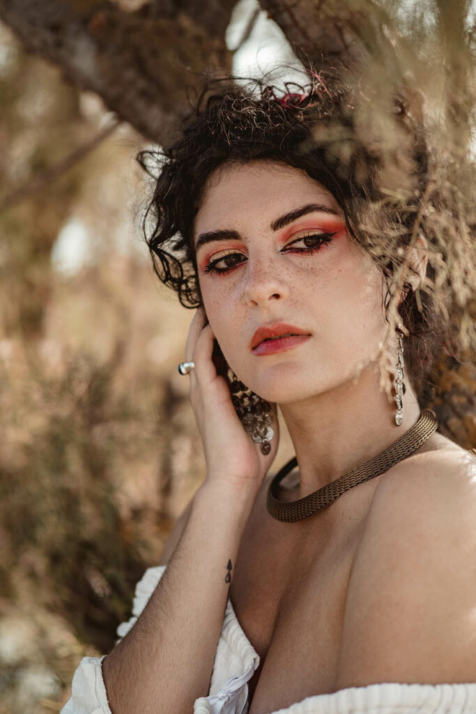 portrait photo aigues-mortes