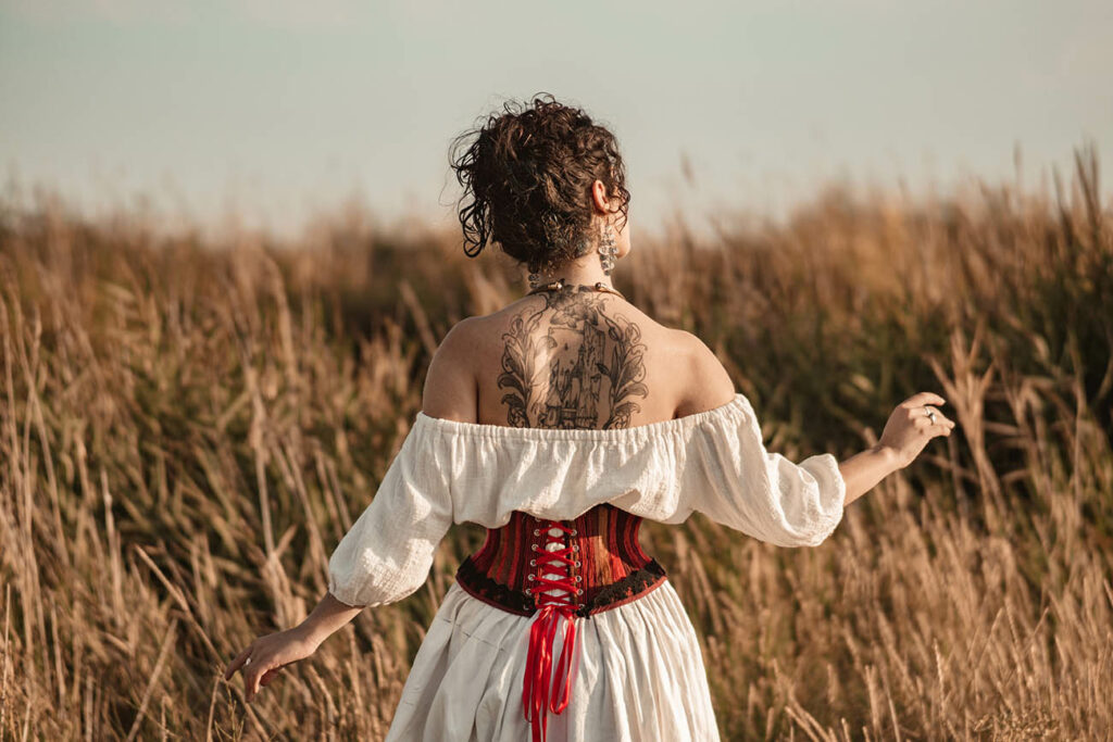 portrait photo aigues-mortes