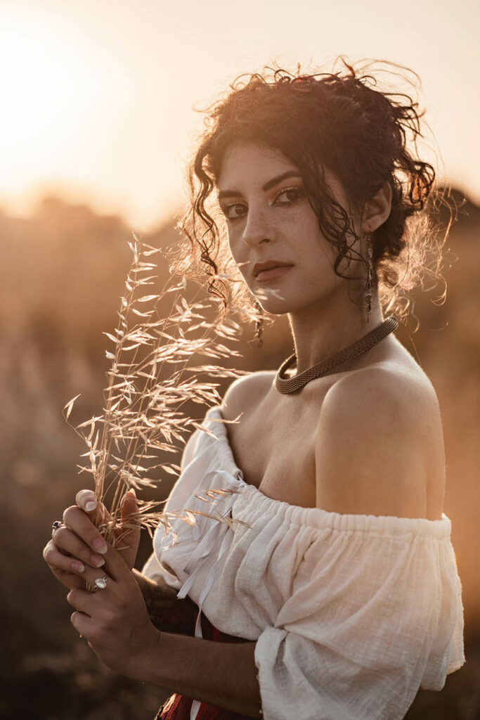 portrait photo aigues-mortes