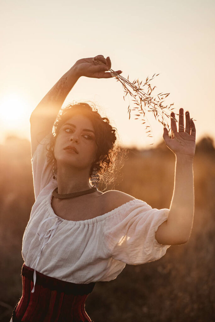 portrait photo aigues-mortes