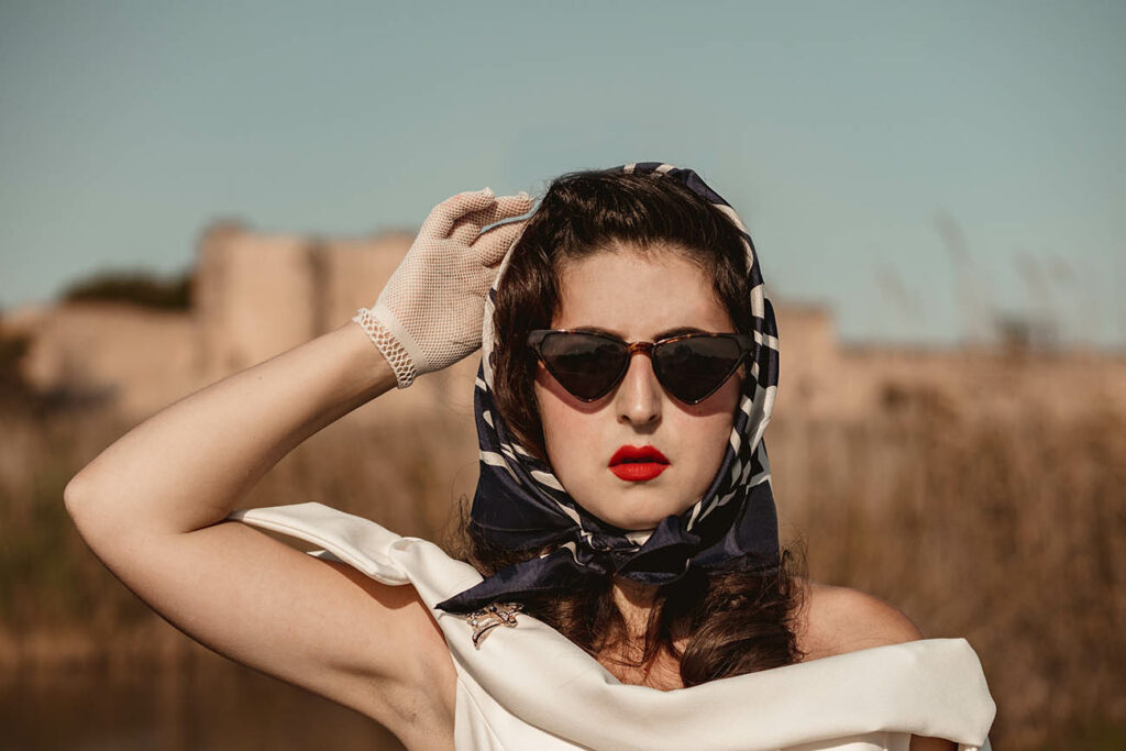 portrait photo aigues-mortes
