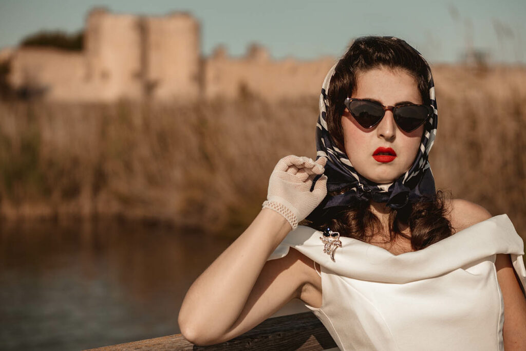portrait photo aigues-mortes