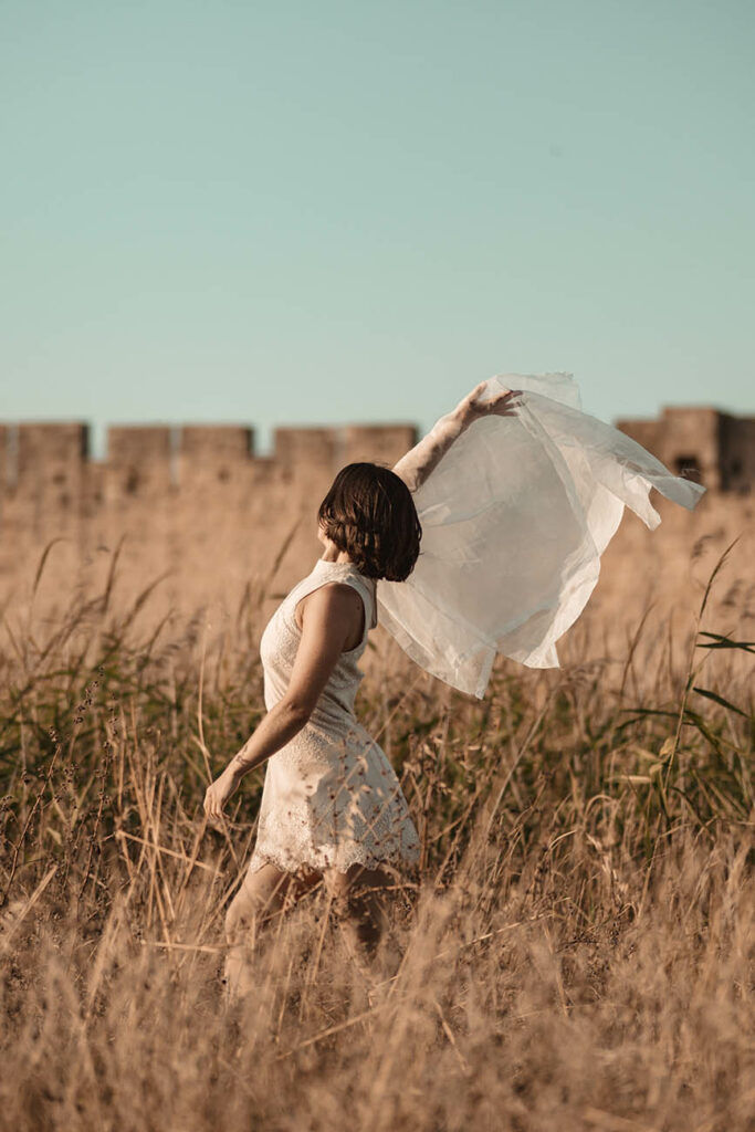 portrait photo aigues-mortes