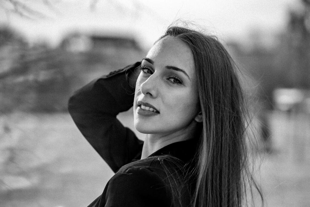 portrait photo mode montpellier