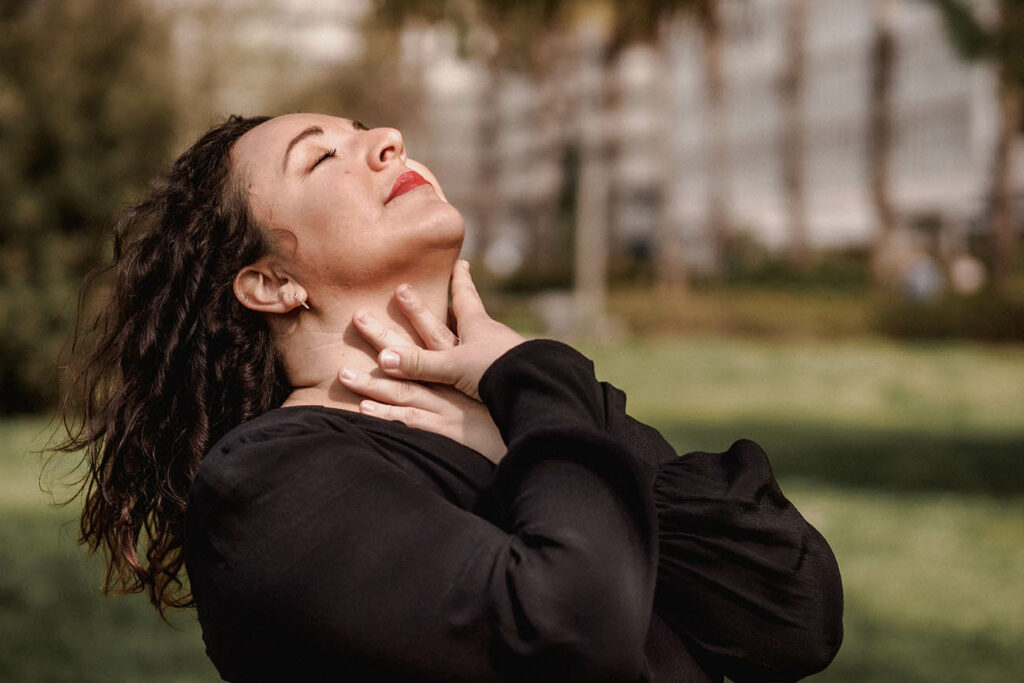 portrait photo mode montpellier