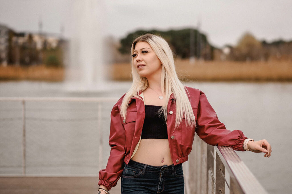 portrait photo mode montpellier