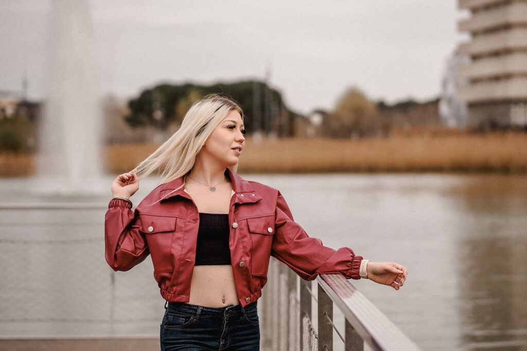 portrait photo mode montpellier