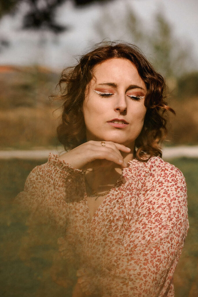 portrait photo mode montpellier