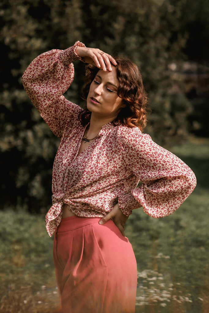 portrait photo mode montpellier