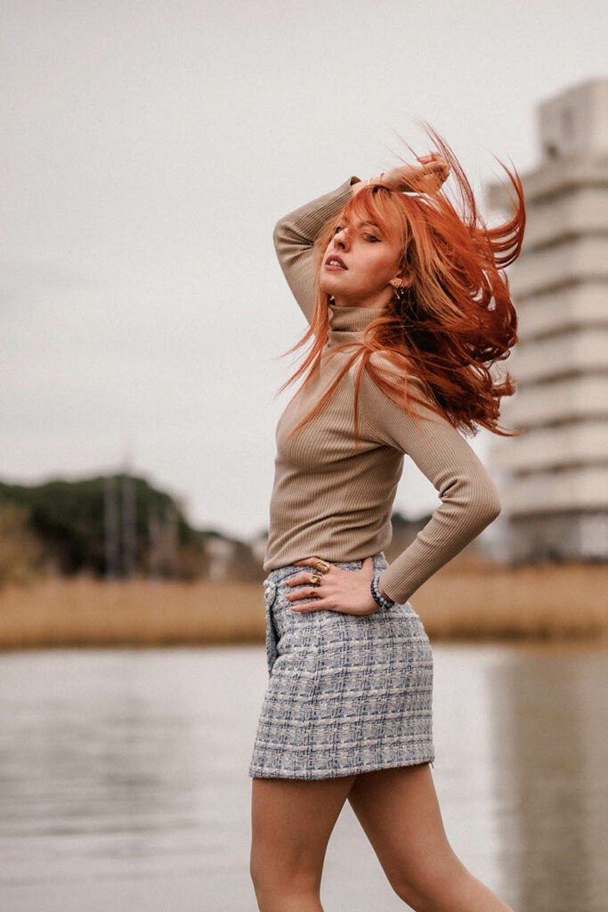 portrait photo mode montpellier