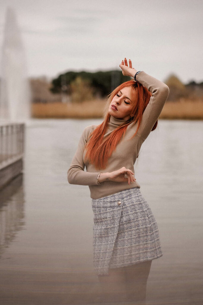 portrait photo mode montpellier