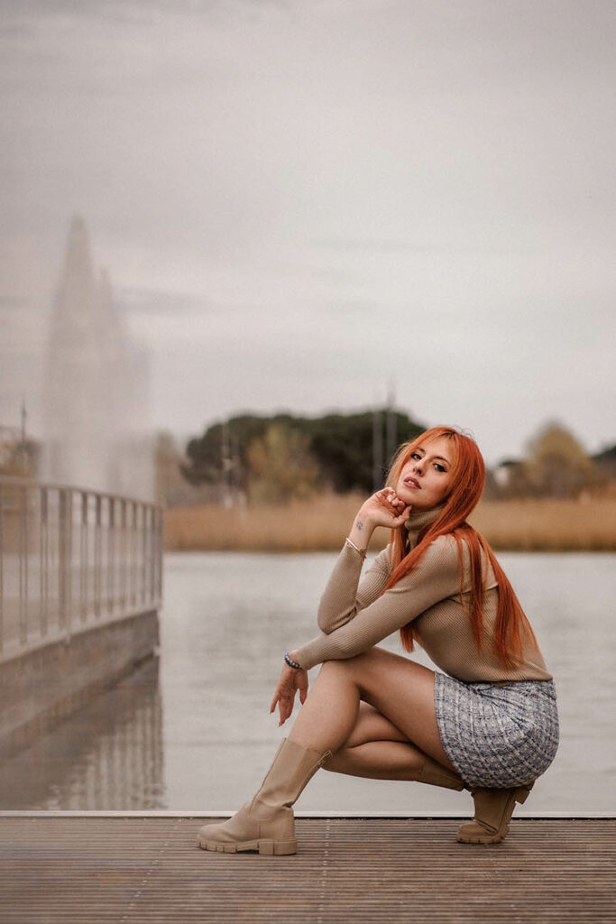 portrait photo mode montpellier