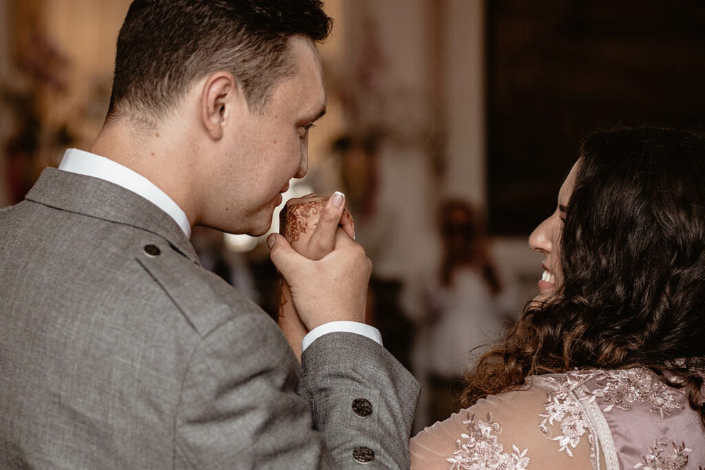reportage mariage anglo-marocain tarbes