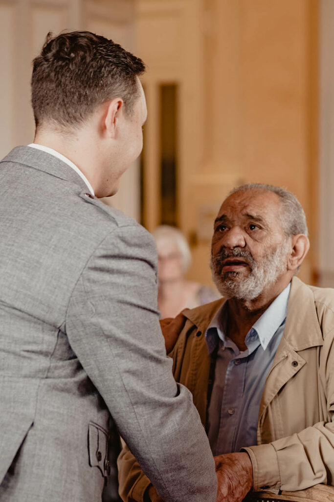 reportage mariage anglo-marocain tarbes